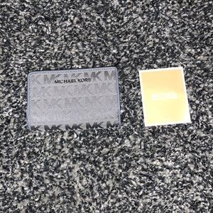 Brand new Michael Kors wallet!!